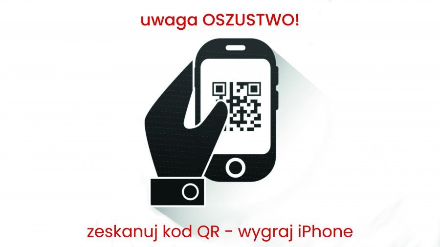 Kody QR na bankomatach wyłudzają pieniądze i wrażliwe dane!