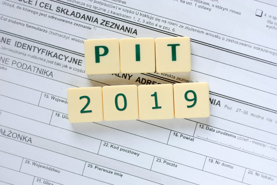 Pit 2019 r. Sprawdź, kiedy dostaniesz zwrot podatku