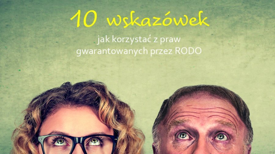 10 wskazówek dla konsumenta, jak korzystać z praw gwarantowanych przez RODO