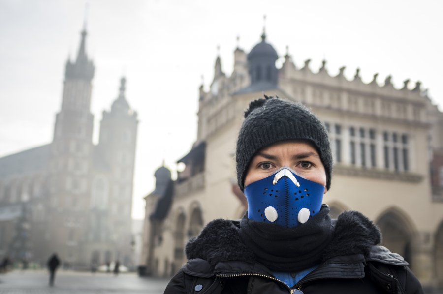 Czy mogę zwrócić maskę przeciwpyłową kupioną w sklepie internetowym?