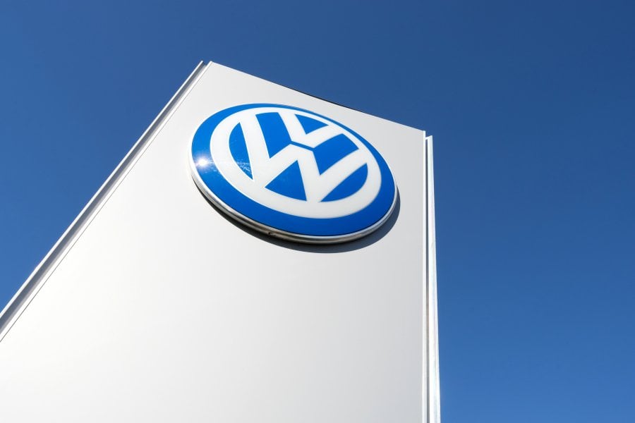 Rekordowa kara dla Volkswagena za aferę dieselgate