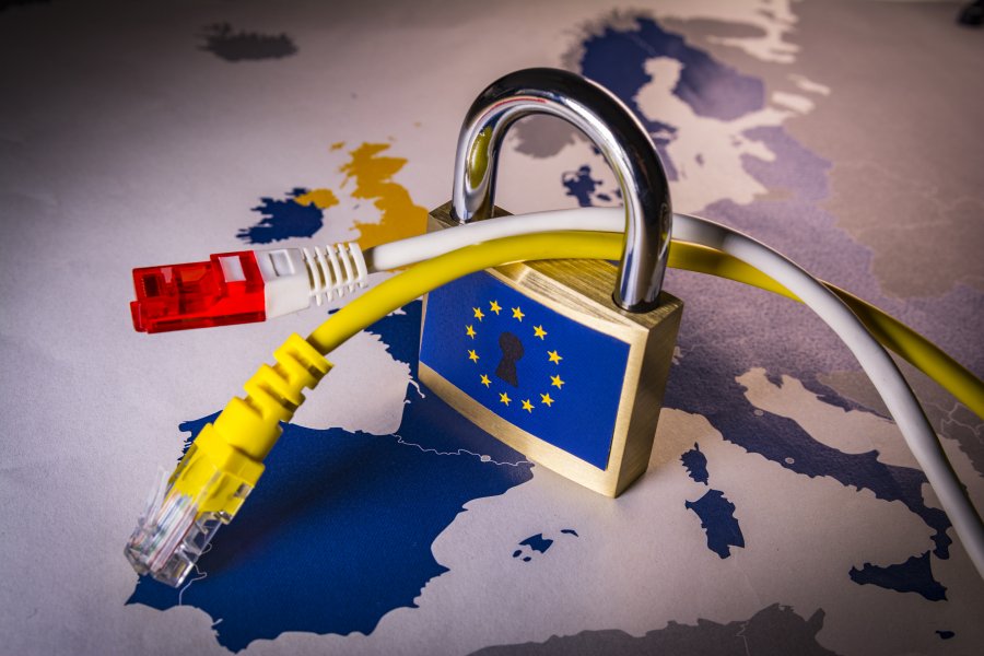 Dostęp do Internetu w Unii Europejskiej