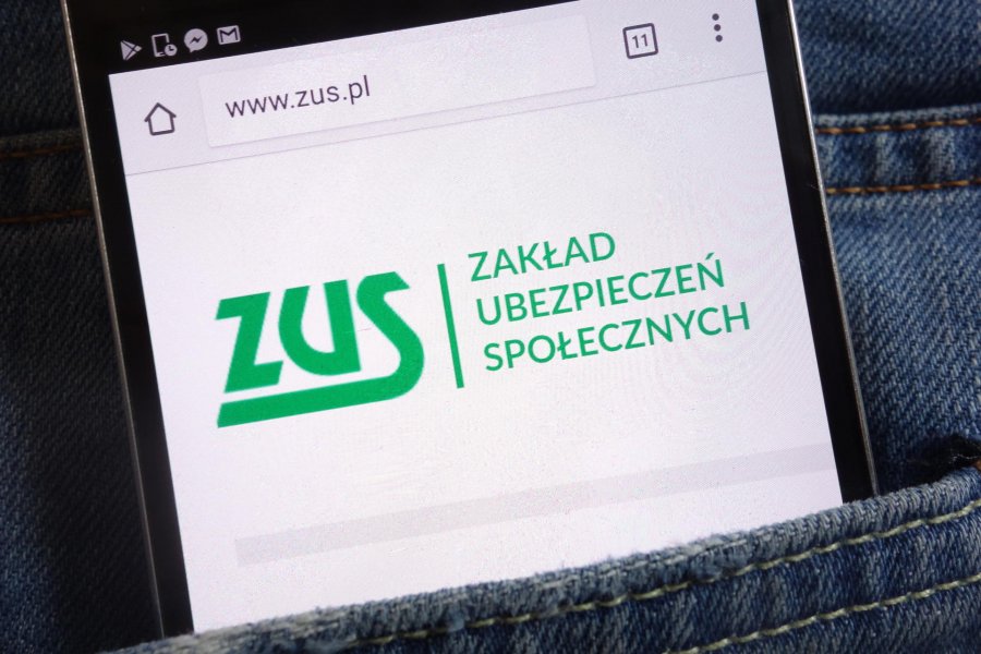 ZUS: Uproszczone formularze pełnomocnictwa na PUE ZUS od 30 września