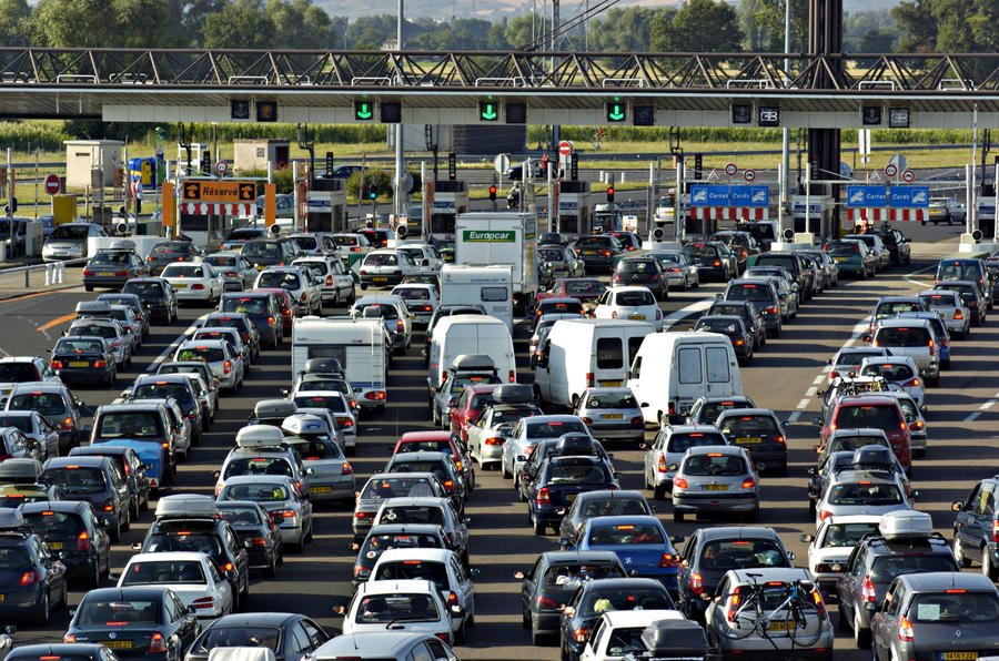 Koniec szlabanów na autostradach. Jest projekt ustawy