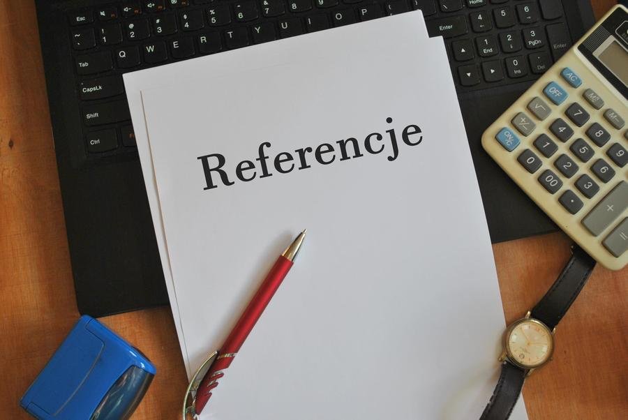 Referencje. Jak działają?