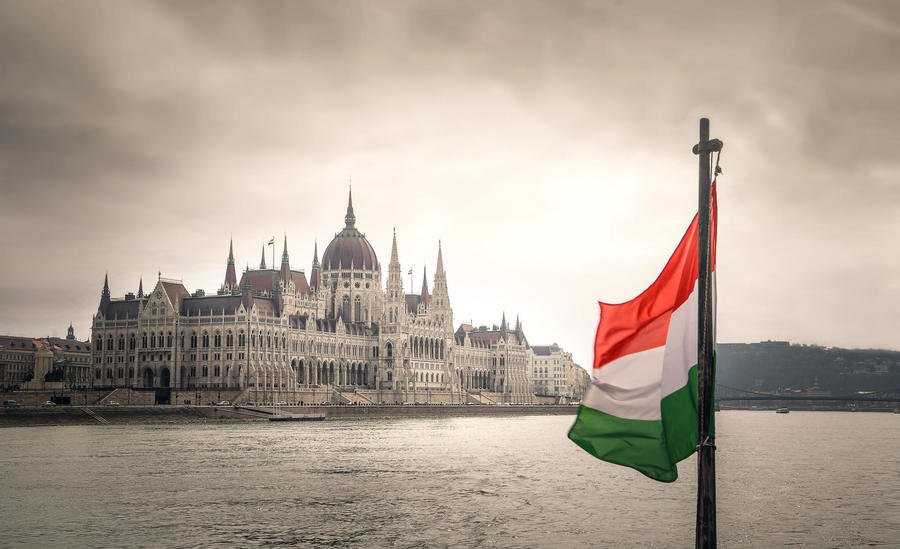 E-winiety na Węgrzech 2021