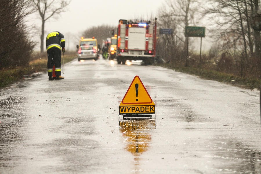 Czy Policja może udostępnić poszkodowanemu dane sprawcy wypadku?