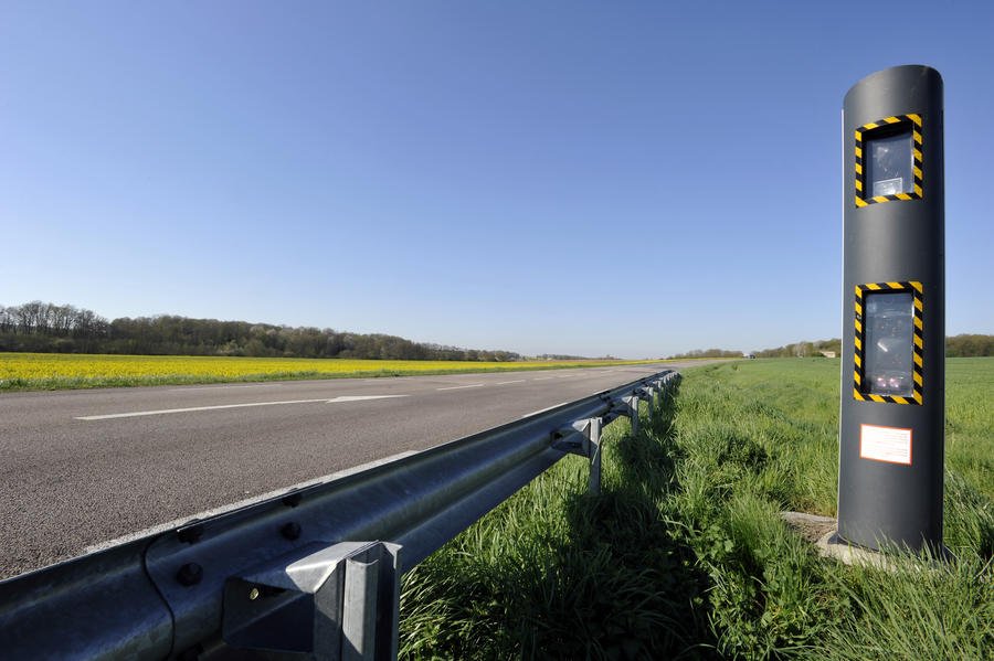 Nie przyspieszysz na autostradzie. Odcinkowy pomiar prędkości na A1