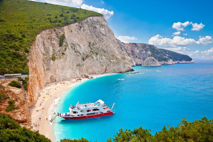 Najlepsze czterogwiazdkowe hotele na wakacje na Zakynthos