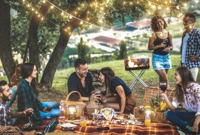 Czy można grillować na balkonie? Czy grillowanie w parku lub na plaży jest dozwolone?