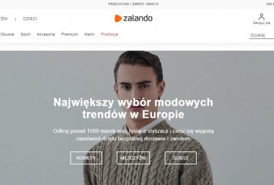 Koniec bezpłatnych dostaw w Zalando. Również w Polsce?