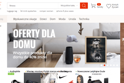 Kupujesz na AliExpress? Chiński gigant ma w nosie prawa konsumenta. Towaru nie oddasz, a z reklamac