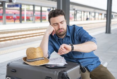 Spóźnił się pociąg? Masz prawo do odszkodowania!