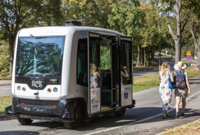 Dwa autonomiczne pojazdy na polskich drogach – będą kolejne