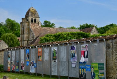 Wybory parlamentarne. Ile czasu na usunięcie plakatów wyborczych?