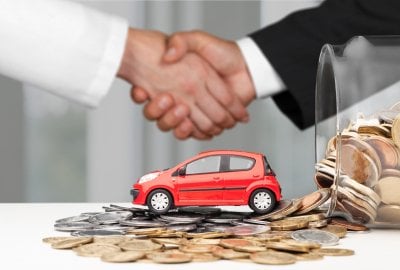 Jak działa pożyczka pod zastaw samochodu?