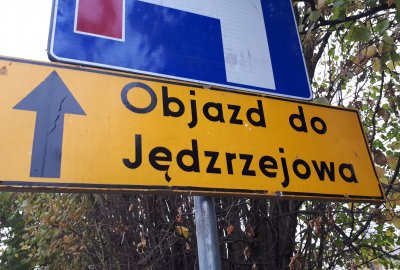 Jak złożyć wniosek o zmianę oznakowania drogi?