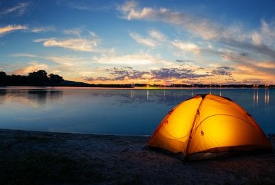 Gdzie mogę legalnie rozbić namiot?