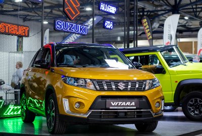 Ekologiczne wyzwania koncernu Suzuki