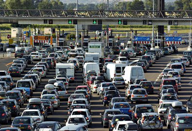 Koniec szlabanów na autostradach. Jest projekt ustawy