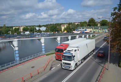 10 i 11 listopada ograniczenia w ruchu dla ciężarówek