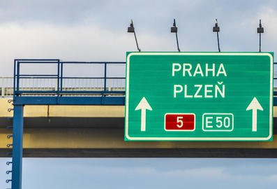 Jedziesz do Czech? Uważaj, nasi sąsiedzi zmieniają winiety!