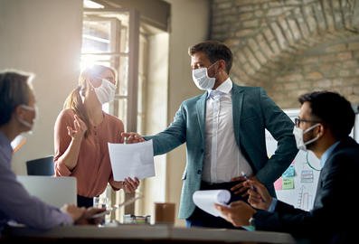 Małe i średnie firmy ponoszą ogromne koszty pandemii – wyniki badania