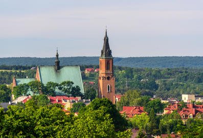 Od nowego roku w Polsce przybędzie 10 nowych miast