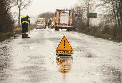 Czy Policja może udostępnić poszkodowanemu dane sprawcy wypadku?