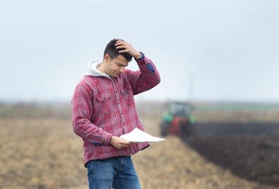 KRUS: na jakich zasadach będą pobierane zaliczki na podatek dochodowy i składki na ubezpieczenie 