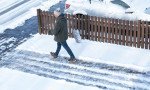 Oblodzony chodnik i złamanie. Sprawdź, jak uzyskać odszkodowanie?