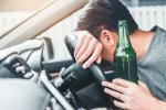 Pijany kierowca dwukrotnie zatrzymany w ciągu jednego dnia
