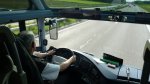 Jak sprawdzić stan autobusu przed podróżą?