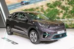 Mocny ekologiczny akcent Kia Motors - Kia e-Niro