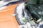 Raport po burzach: Ile kosztuje usunięcie śladów gradu z auta?