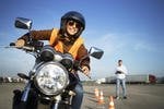 Prawo jazdy kategorii B i jazda na motocyklu