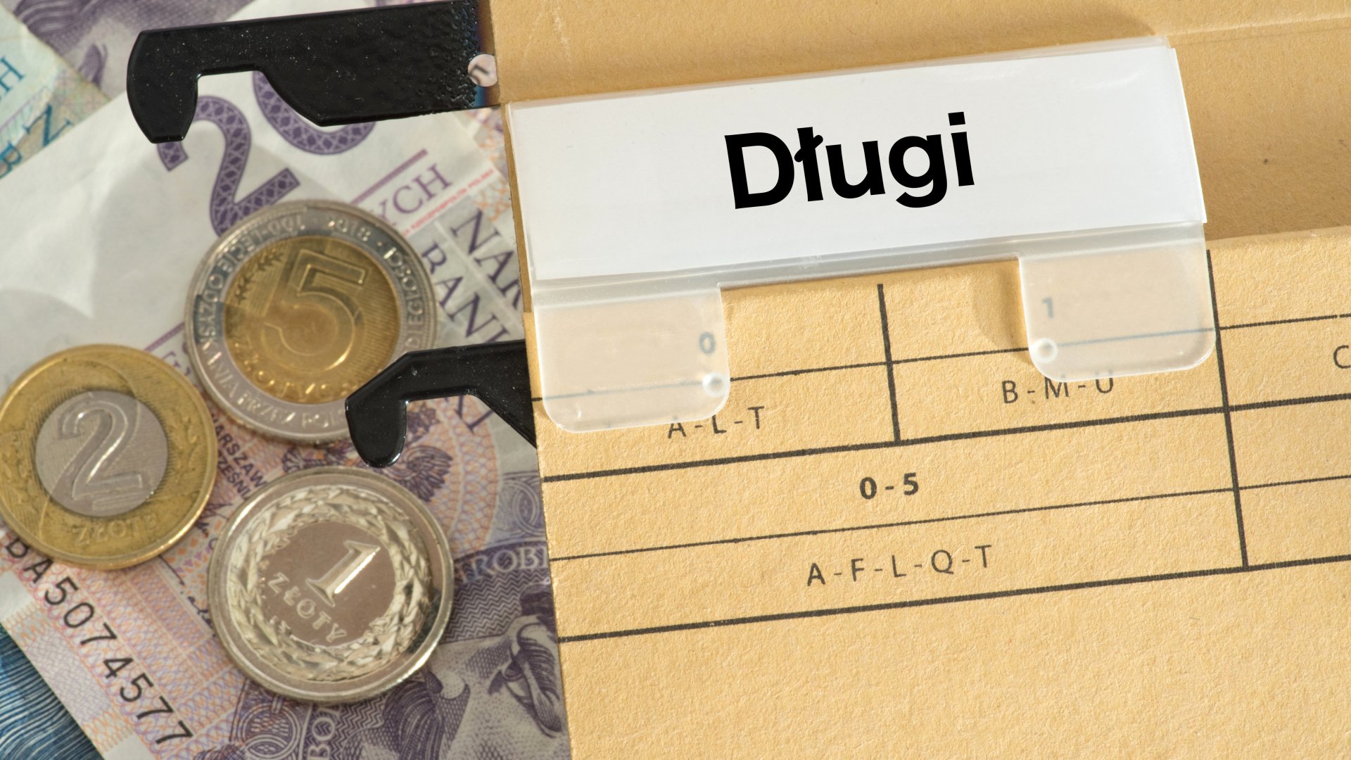 Problem z długami? Oto, w jaki sposób poradzić sobie z zadłużeniem