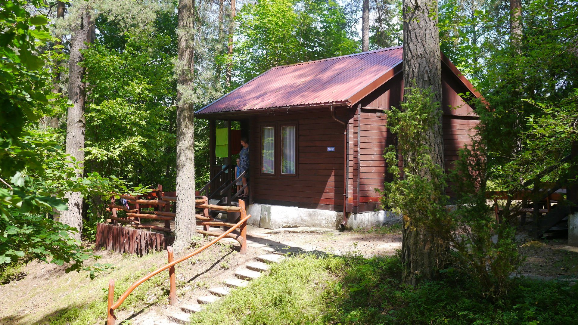 Jak zabezpieczyć domek letniskowy?