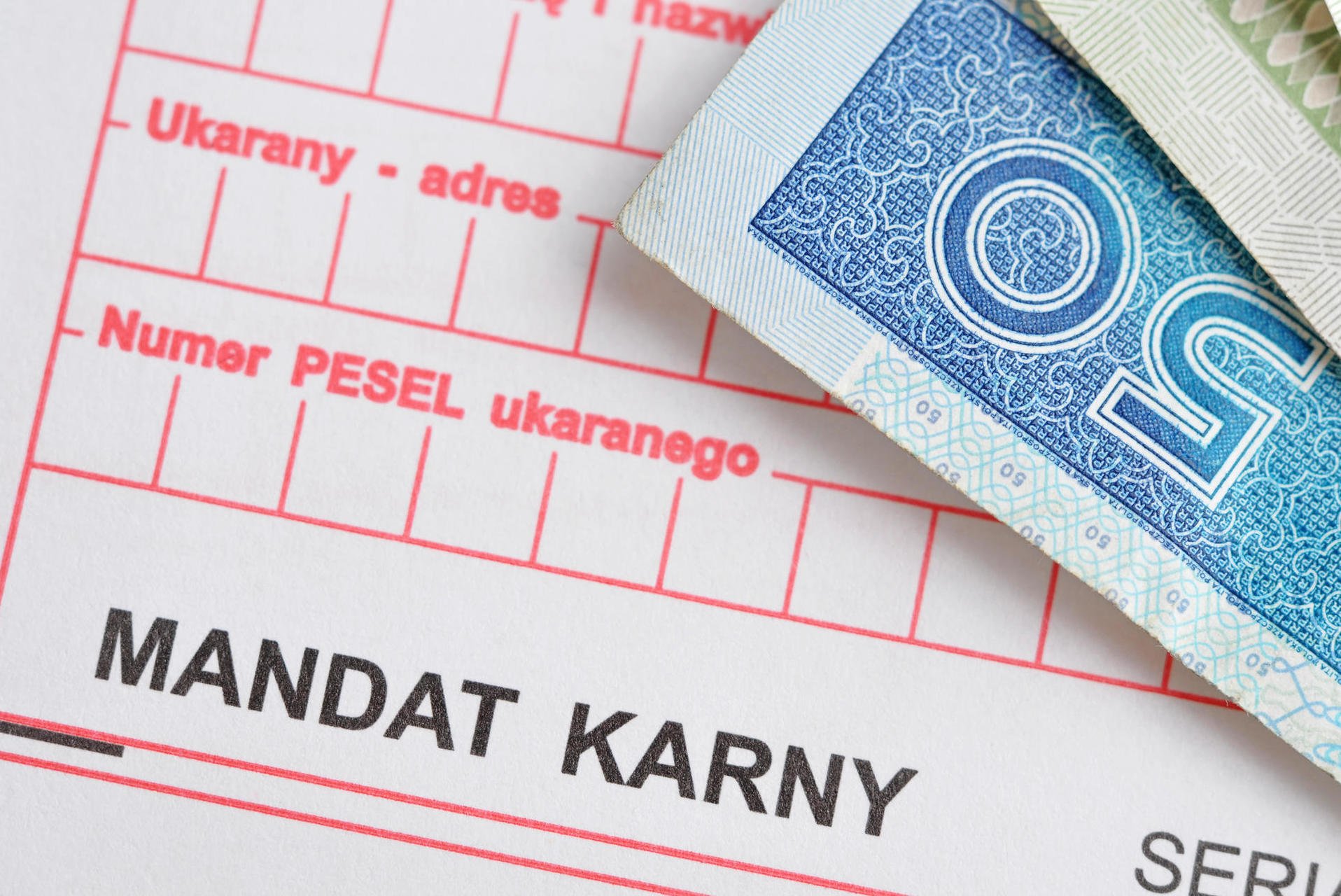 Jak sprawdzić liczbę punktów karnych? Jak sprawdzić liczbę punktów karnych?