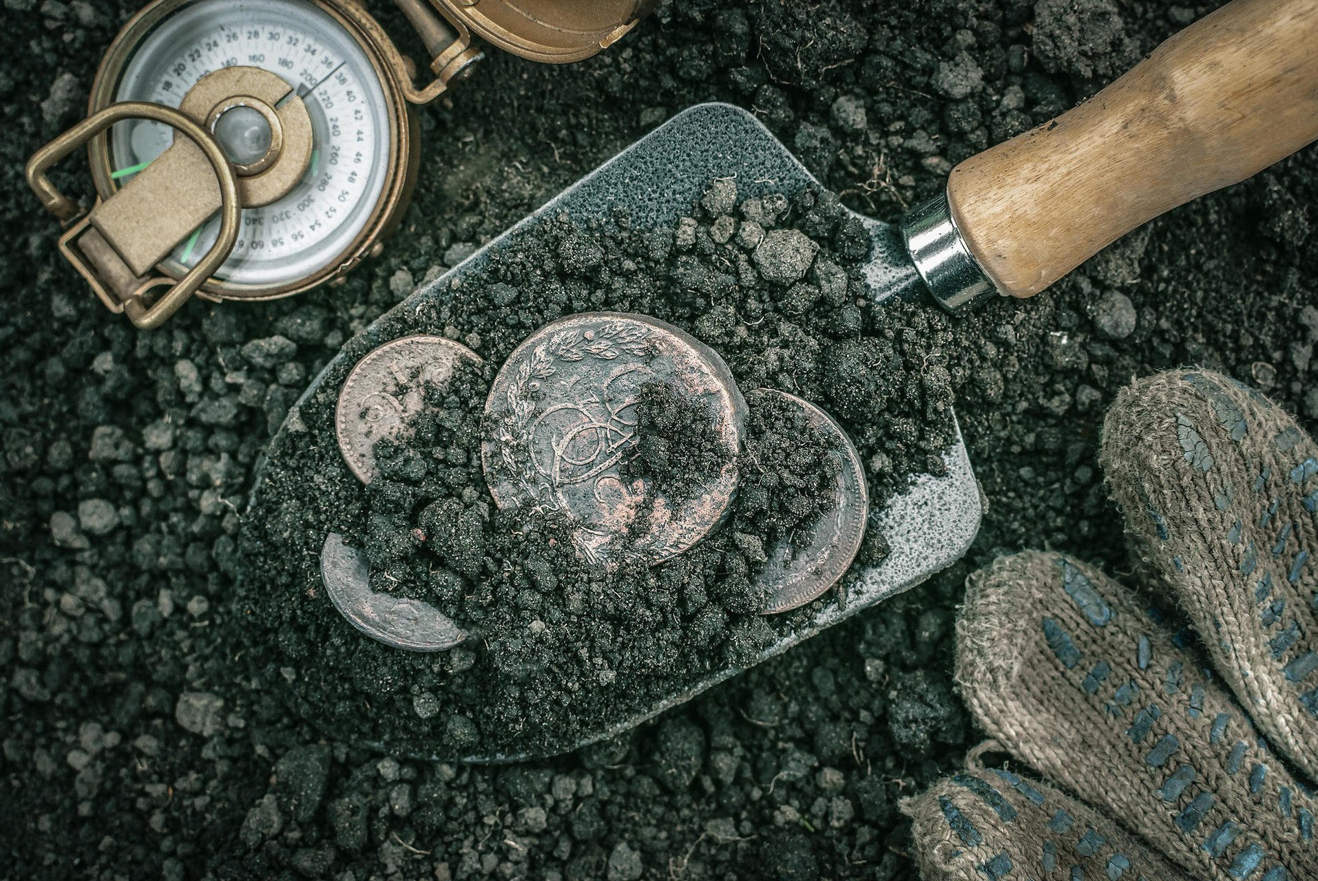 Zabytek archeologiczny na własnej działce Zabytek archeologiczny na własnej działce