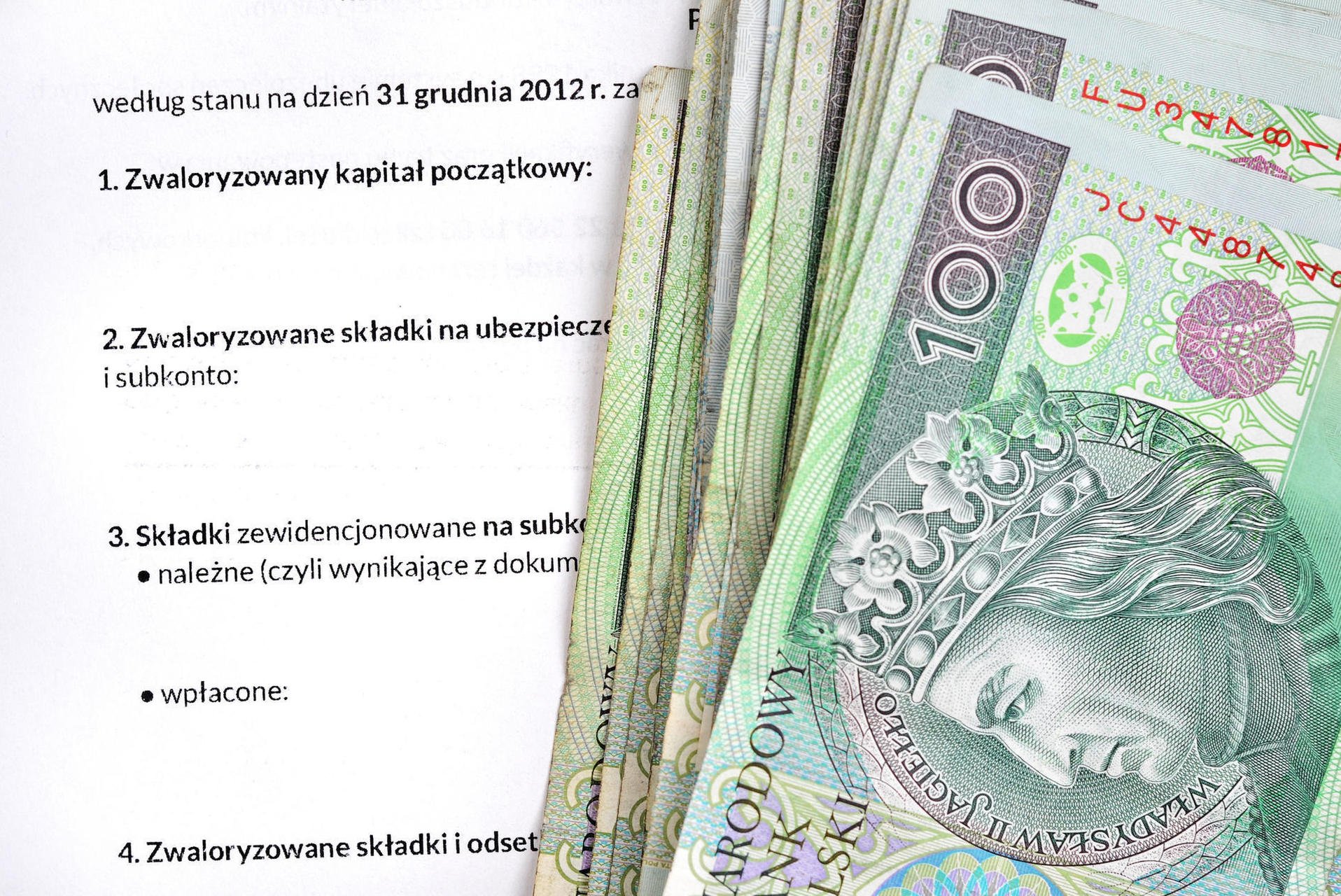 Kiedy możliwe jest umorzenie należności ZUS? Kiedy możliwe jest umorzenie należności ZUS?