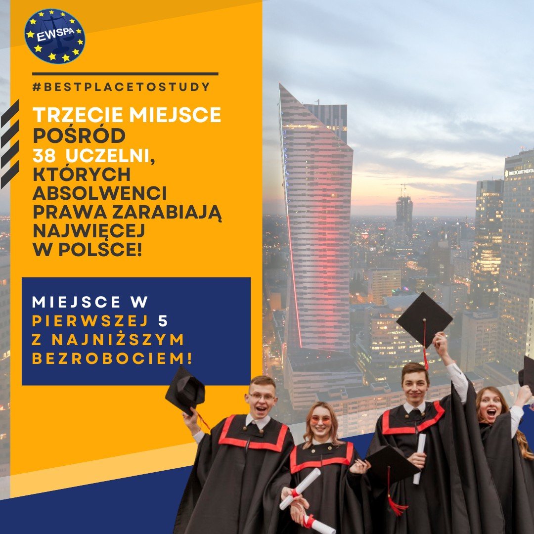 Europejska Wyższa Szkoła Prawa i Administracji