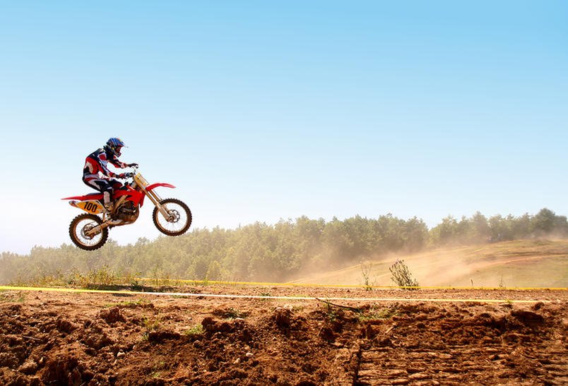 Motocrossowcy na cenzurowanym. Gdzie off-road jest nielegalny?