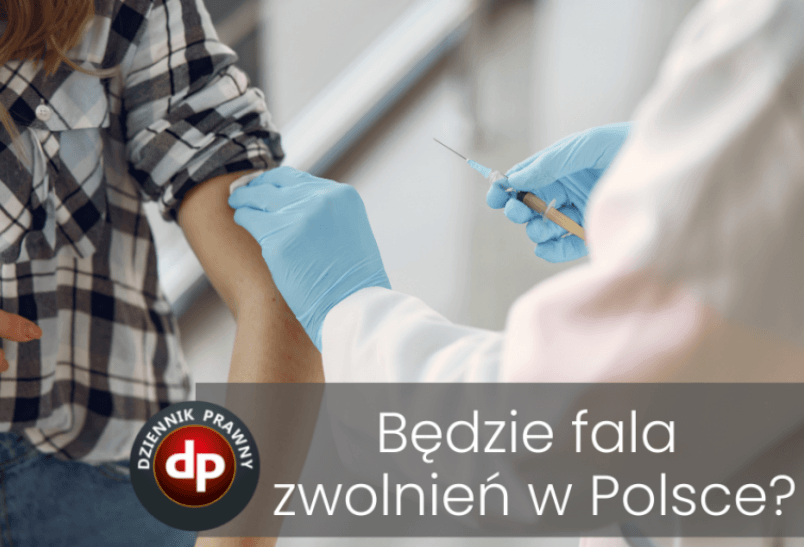 Segregacja sanitarna pracowników?