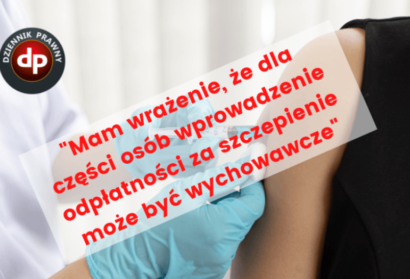 Płatne szczepionki od października? Ile będą kosztować?