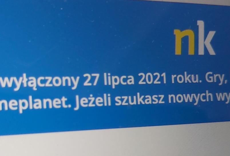 Nasza Klasa już nie działa. Koniec polskiego serwisu społecznościowego