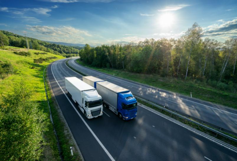 Zakazy wyprzedzania przez ciężarówki na autostradach (PEŁNA LISTA ODCINKÓW)