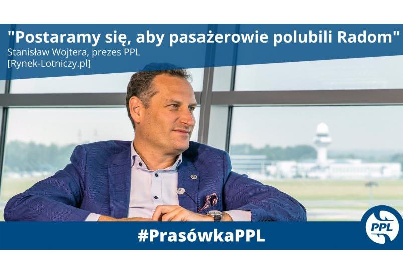 'Budowa lotniska w Radomiu jak działania komunistów. To zmarnowane pieniądze podatników'