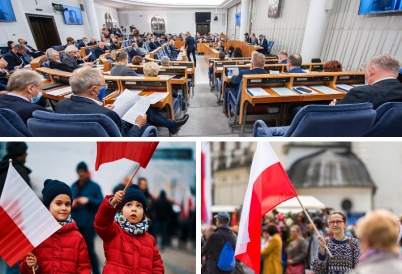 Nowe święto narodowe. Czy to kolejny dzień wolny od pracy?