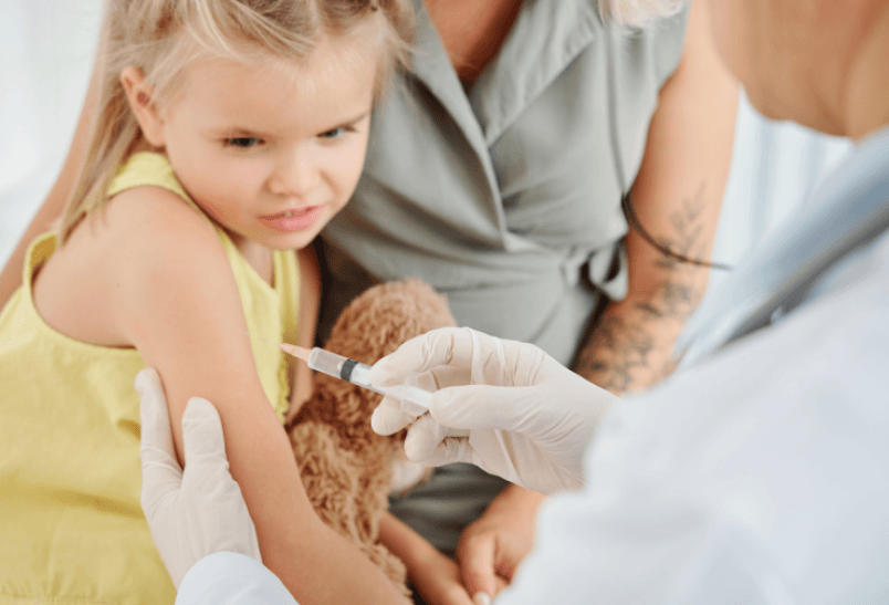 UWAGA! Ruszają szczepienia dzieci od 5. roku życia